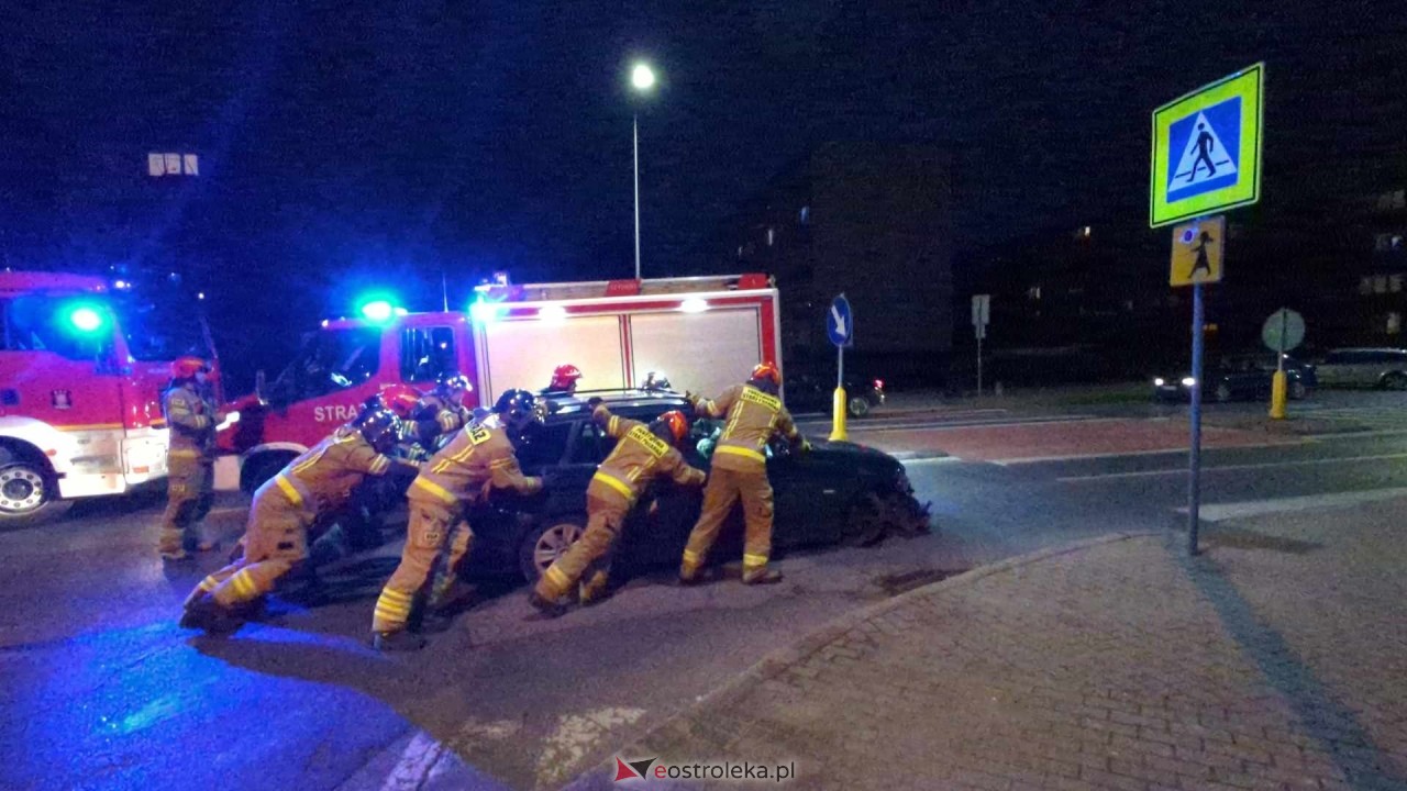 Wypadek na 11 listopada [07.07.2024] - zdjęcie #18 - eOstroleka.pl