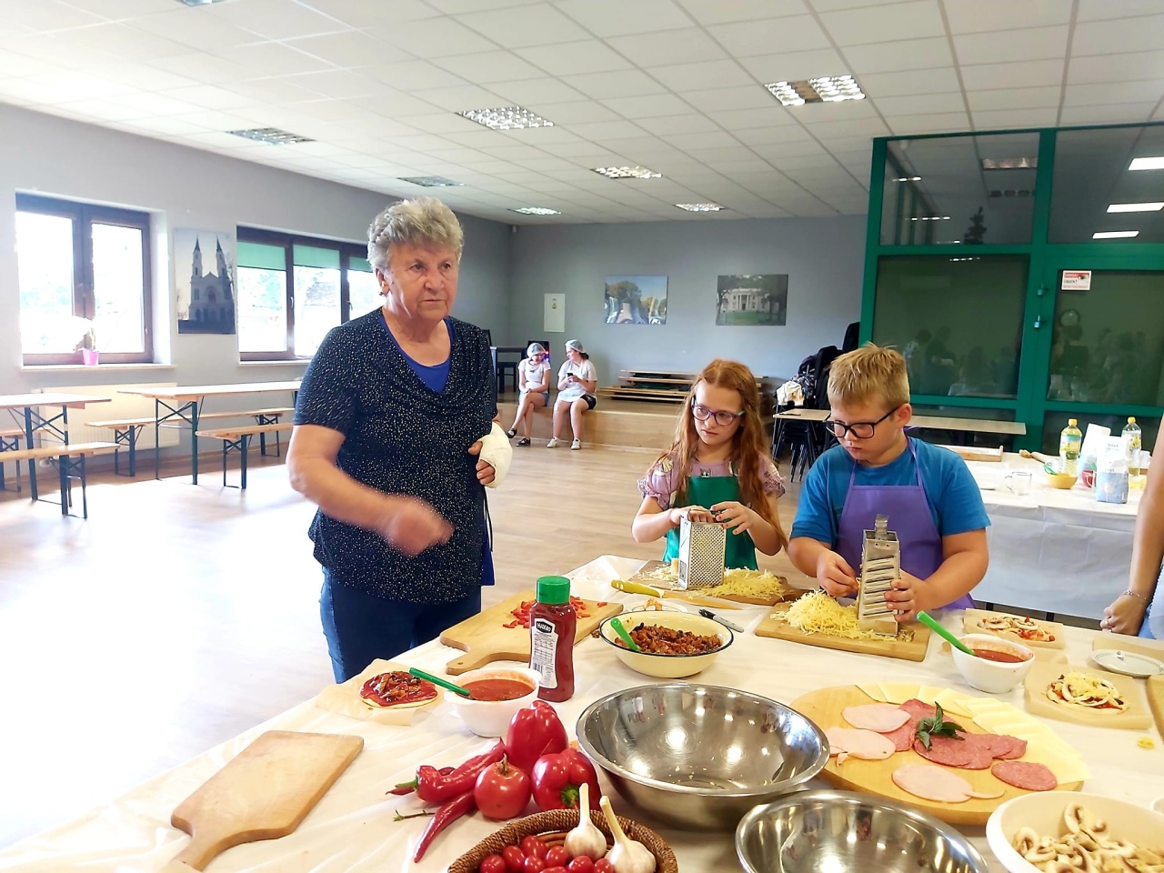 Smakołyki z Brzeźna. To najsmaczniejsze warsztaty w regionie [07.07.2024] - zdjęcie #47 - eOstroleka.pl