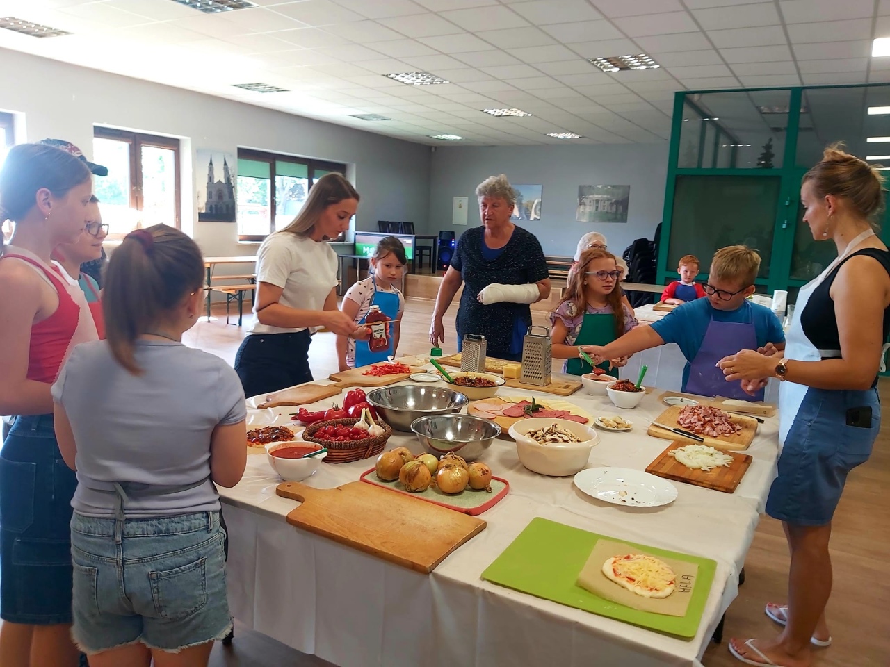 Smakołyki z Brzeźna. To najsmaczniejsze warsztaty w regionie [07.07.2024] - zdjęcie #35 - eOstroleka.pl
