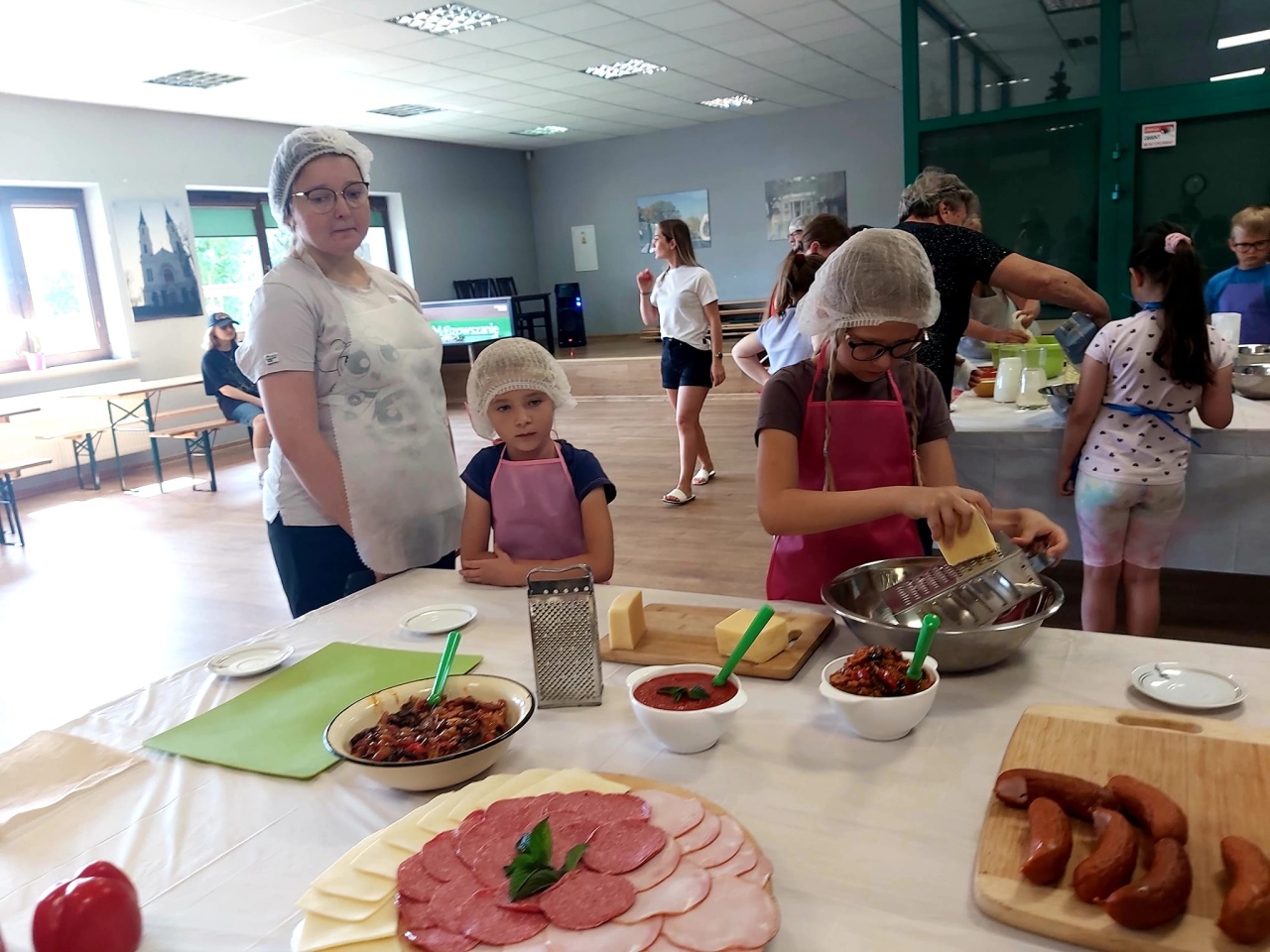 Smakołyki z Brzeźna. To najsmaczniejsze warsztaty w regionie [07.07.2024] - zdjęcie #34 - eOstroleka.pl