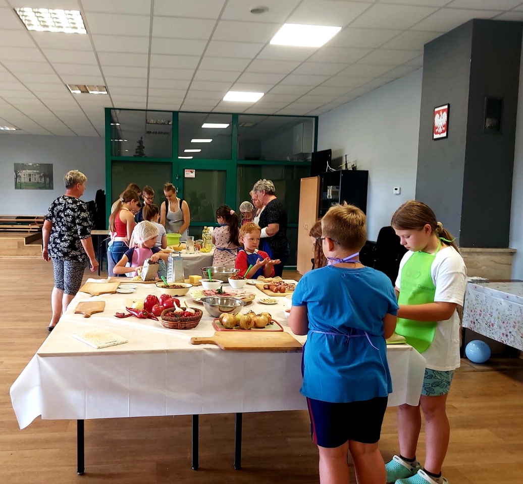 Smakołyki z Brzeźna. To najsmaczniejsze warsztaty w regionie [07.07.2024] - zdjęcie #13 - eOstroleka.pl