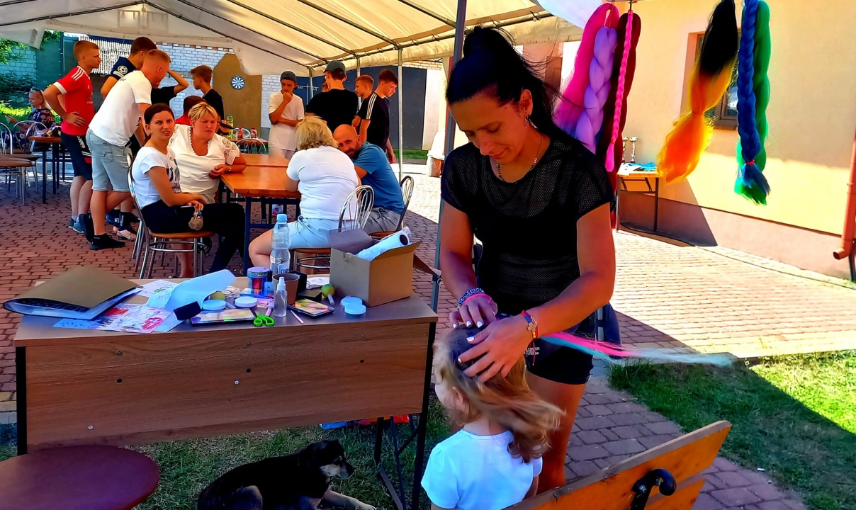 III Memoriał Sportowy w Nowej Wsi Wsch. [07.07.2024] - zdjęcie #12 - eOstroleka.pl