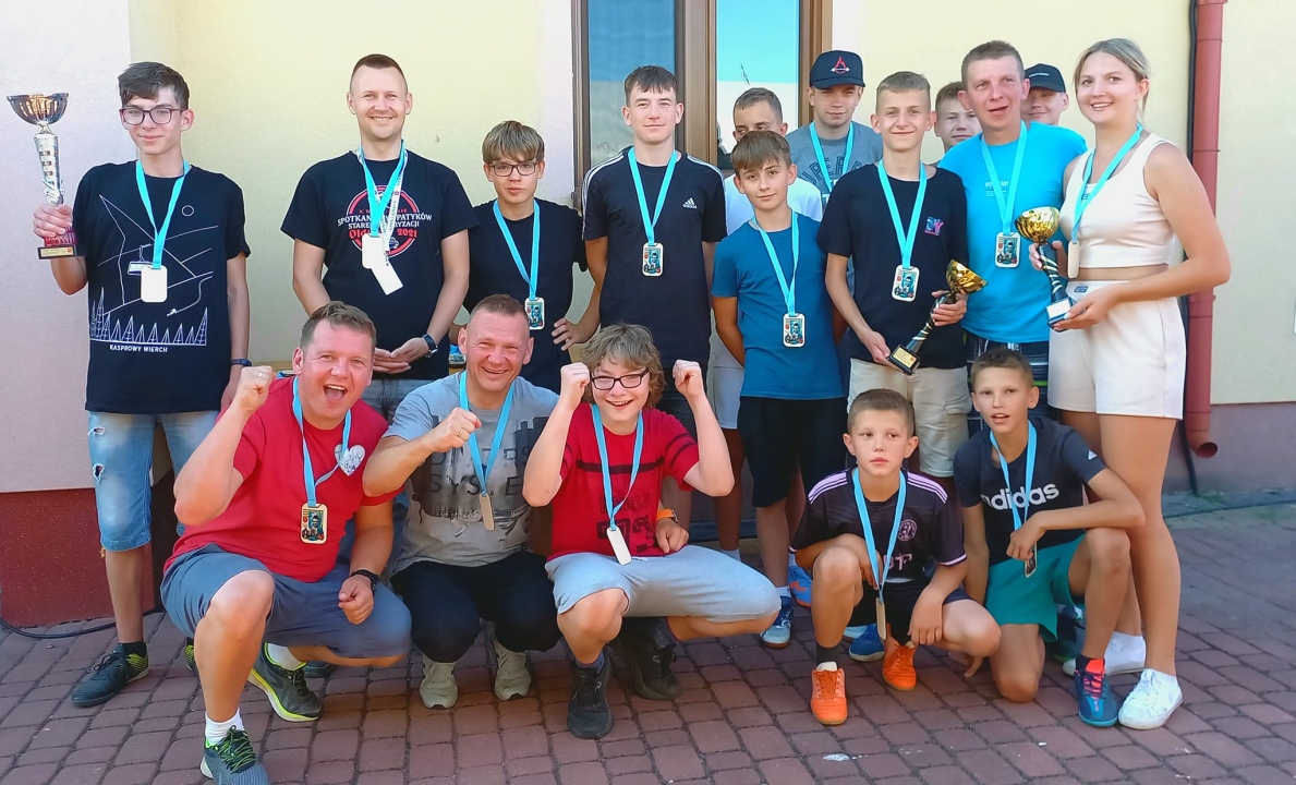 III Memoriał Sportowy w Nowej Wsi Wsch. [07.07.2024] - zdjęcie #11 - eOstroleka.pl