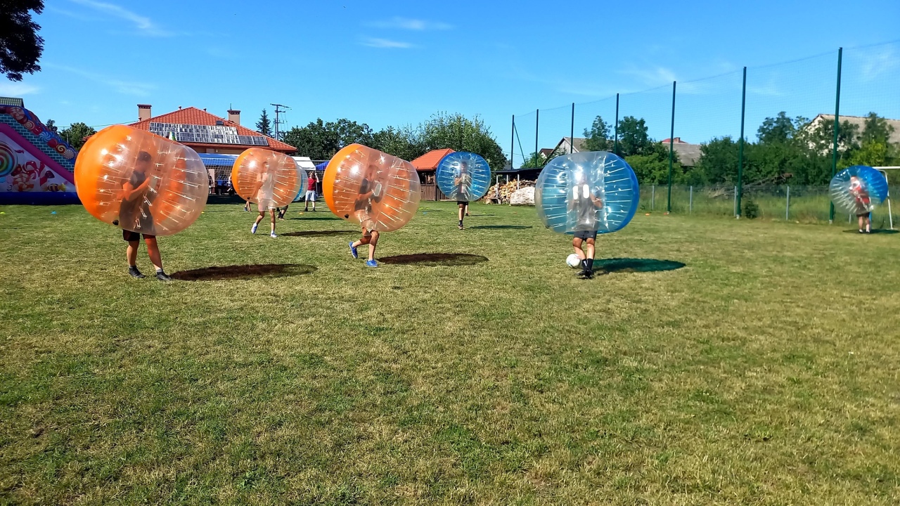 III Memoriał Sportowy w Nowej Wsi Wsch. [07.07.2024] - zdjęcie #10 - eOstroleka.pl