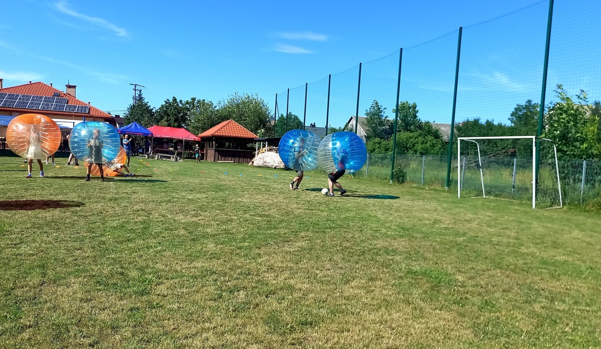 III Memoriał Sportowy w Nowej Wsi Wsch. [07.07.2024] - zdjęcie #9 - eOstroleka.pl