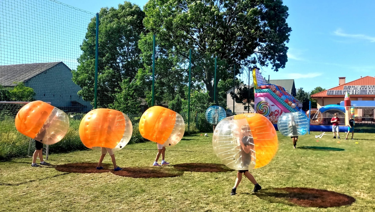 III Memoriał Sportowy w Nowej Wsi Wsch. [07.07.2024] - zdjęcie #7 - eOstroleka.pl