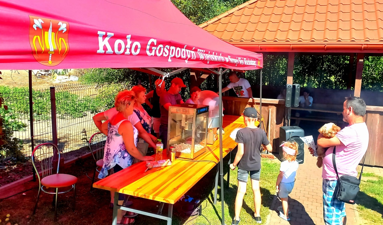 III Memoriał Sportowy w Nowej Wsi Wsch. [07.07.2024] - zdjęcie #5 - eOstroleka.pl