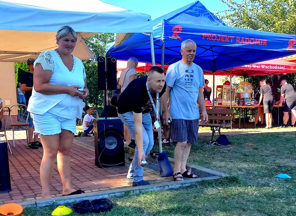 III Memoriał Sportowy w Nowej Wsi Wsch. [07.07.2024] - zdjęcie #3 - eOstroleka.pl