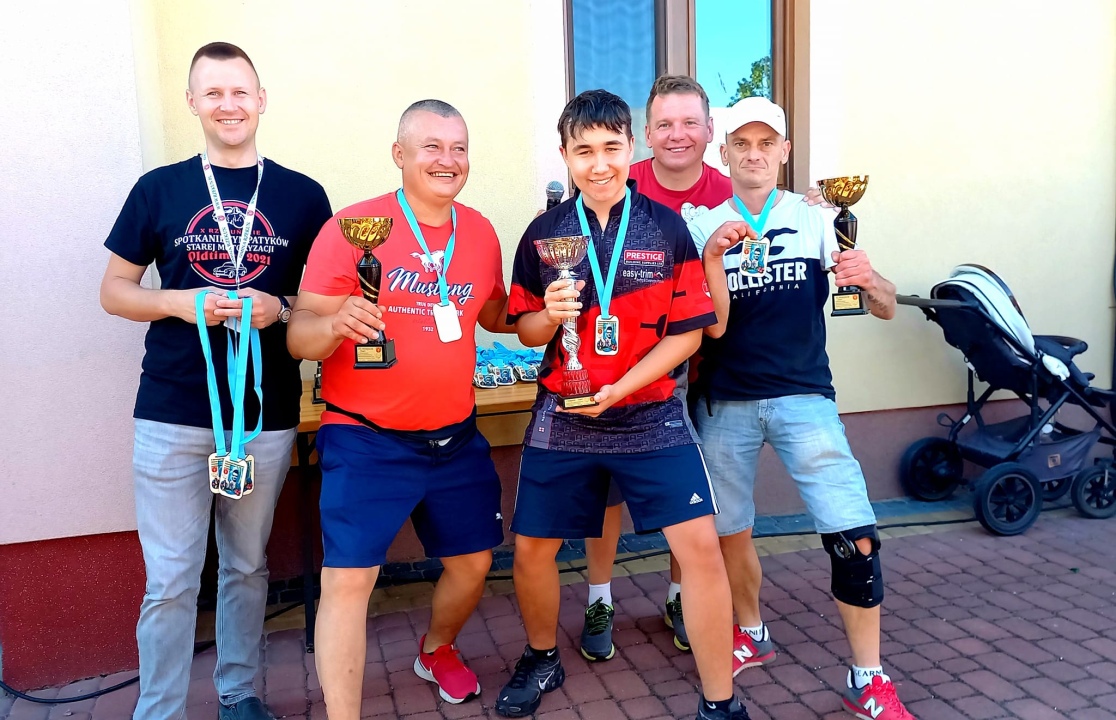 III Memoriał Sportowy w Nowej Wsi Wsch. [07.07.2024] - zdjęcie #1 - eOstroleka.pl