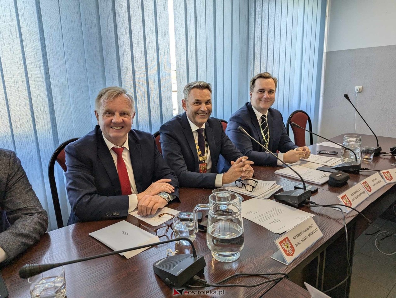 Sesja rady miasta Ostrołęki [09.07.2024] - zdjęcie #23 - eOstroleka.pl