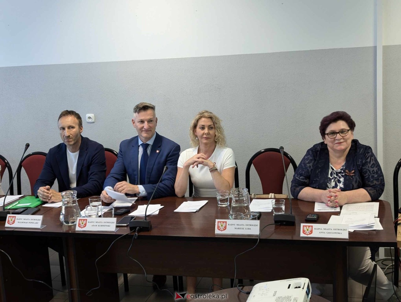 Sesja rady miasta Ostrołęki [09.07.2024] - zdjęcie #21 - eOstroleka.pl