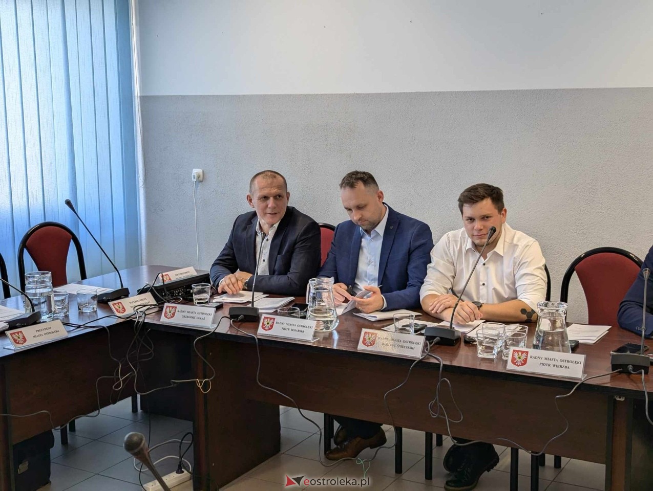 Sesja rady miasta Ostrołęki [09.07.2024] - zdjęcie #20 - eOstroleka.pl