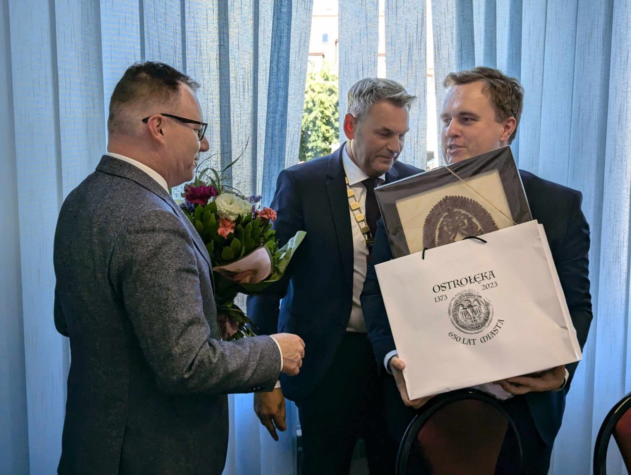 Sesja rady miasta Ostrołęki [09.07.2024] - zdjęcie #5 - eOstroleka.pl