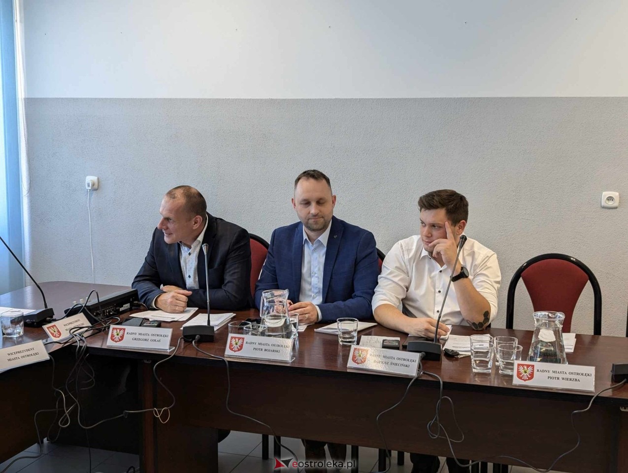 Sesja rady miasta Ostrołęki [09.07.2024] - zdjęcie #18 - eOstroleka.pl