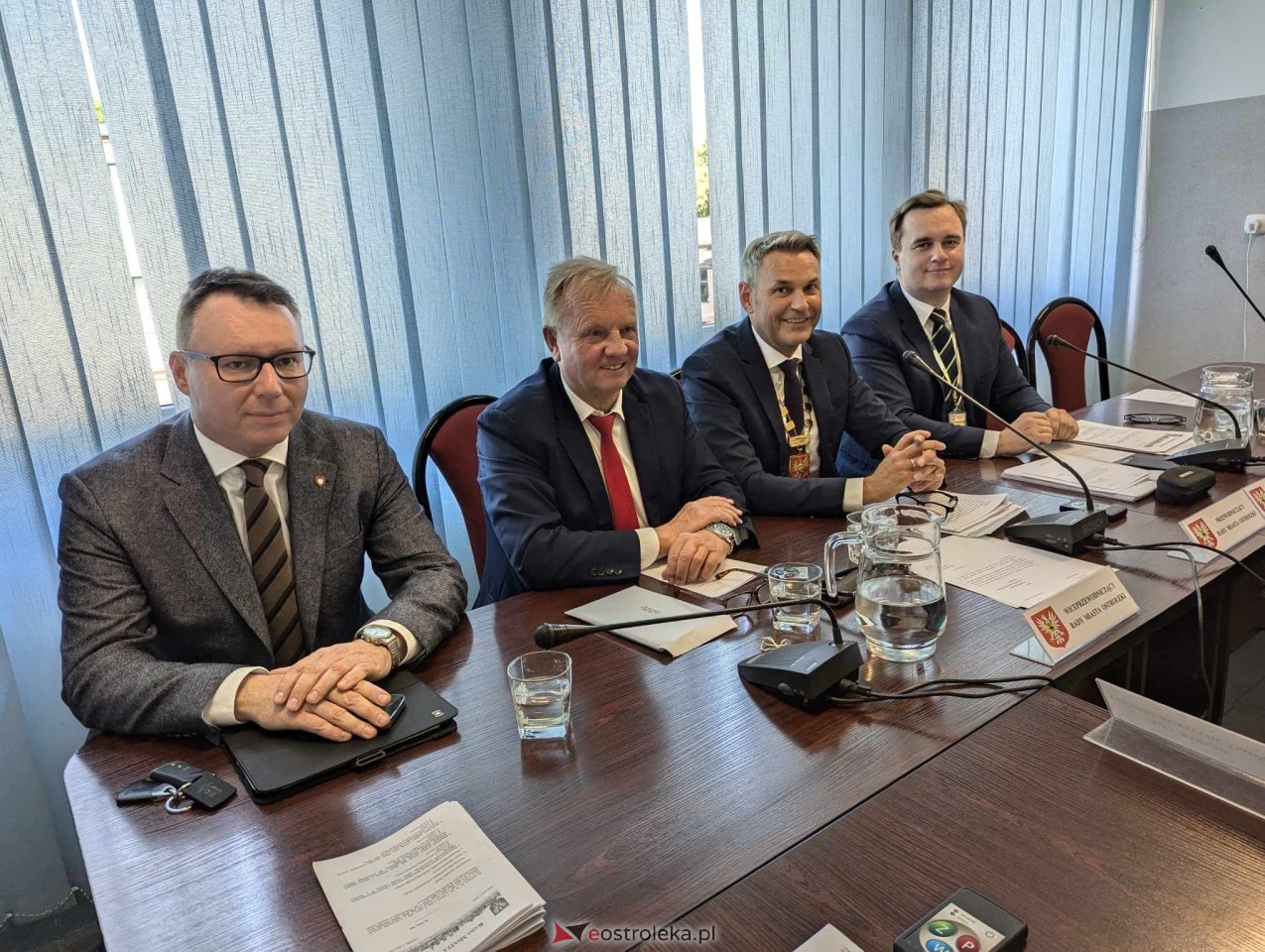 Sesja rady miasta Ostrołęki [09.07.2024] - zdjęcie #17 - eOstroleka.pl