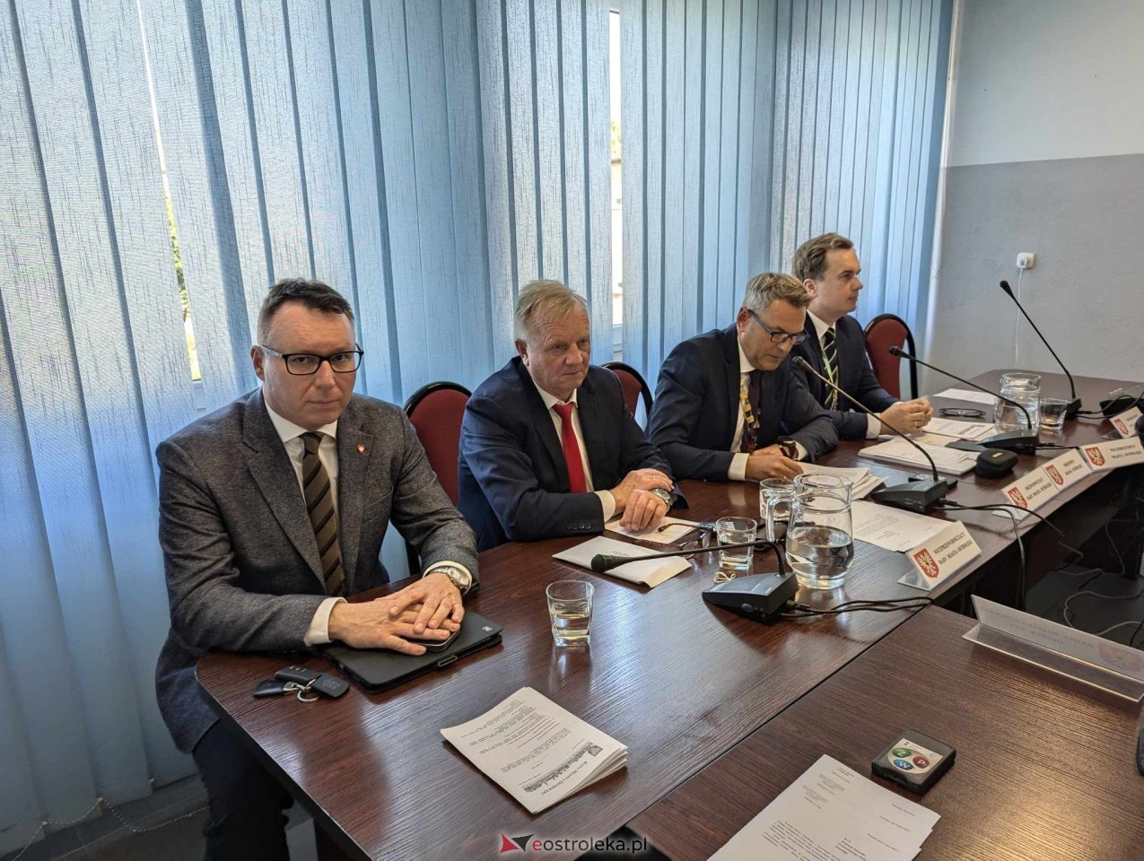 Sesja rady miasta Ostrołęki [09.07.2024] - zdjęcie #15 - eOstroleka.pl