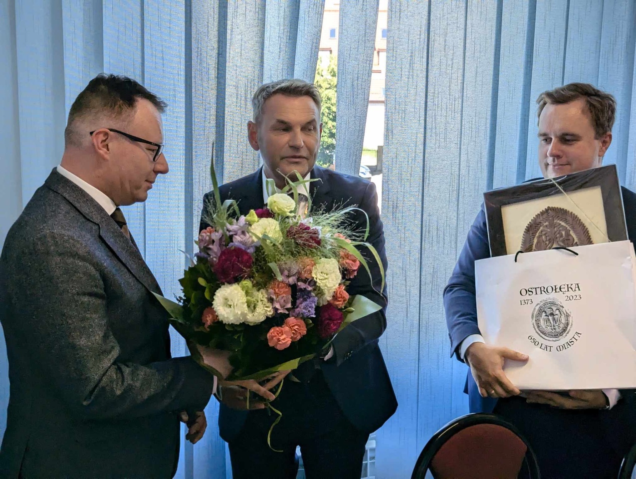 Sesja rady miasta Ostrołęki [09.07.2024] - zdjęcie #7 - eOstroleka.pl