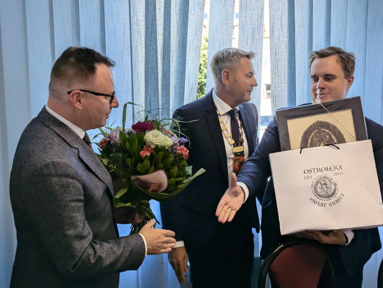 Sesja rady miasta Ostrołęki [09.07.2024] - zdjęcie #6 - eOstroleka.pl