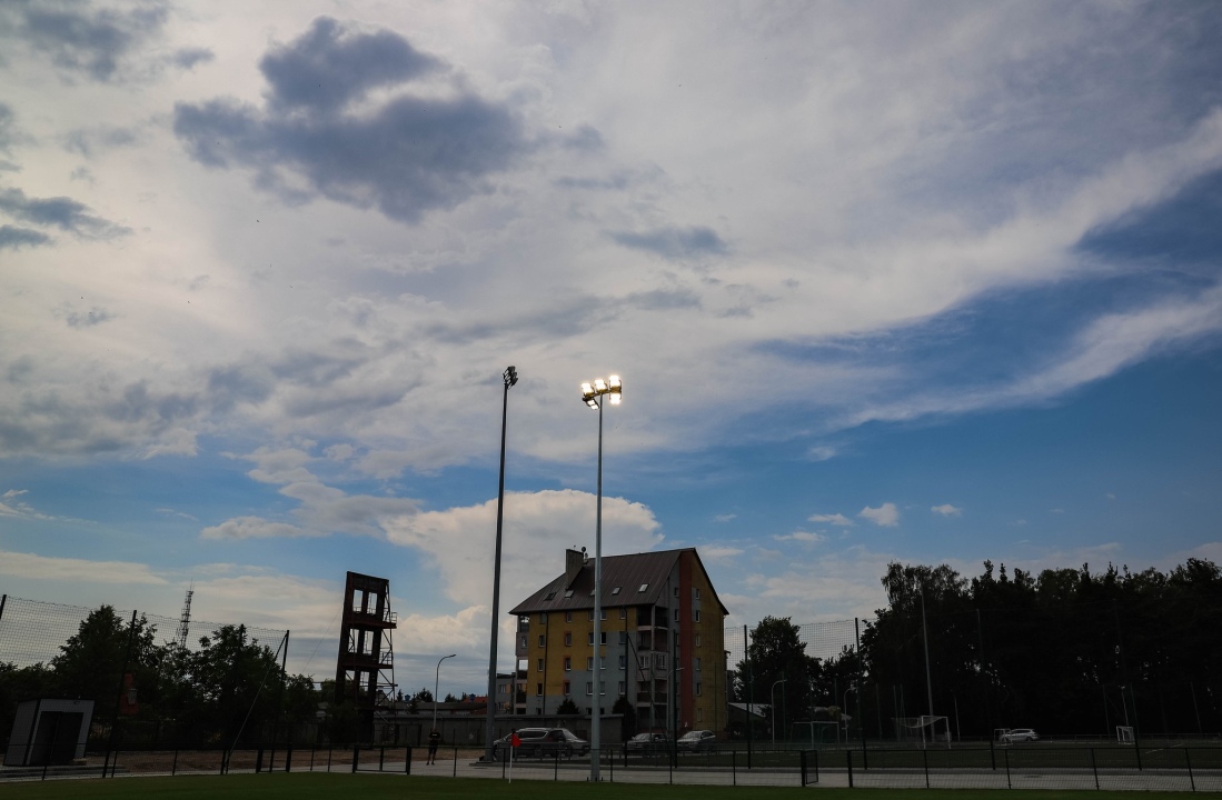 Nowe boisko w Ostrołęce [10.07.2024] - zdjęcie #6 - eOstroleka.pl