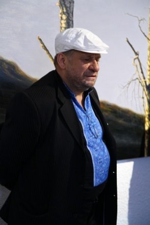 Wernisaż wystawy malarstwa Radosława Jastrzębskiego - zdjęcie #22 - eOstroleka.pl