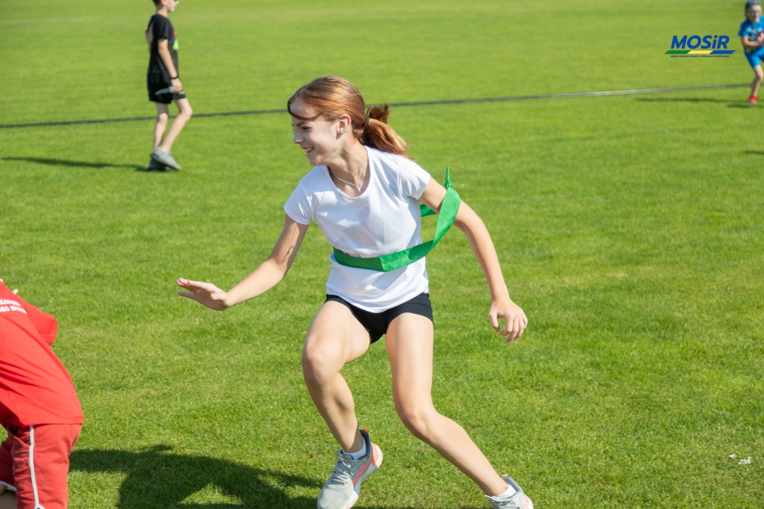 Sportowe Wakacje w Mieście - lekkoatletyka - zdjęcie #34 - eOstroleka.pl