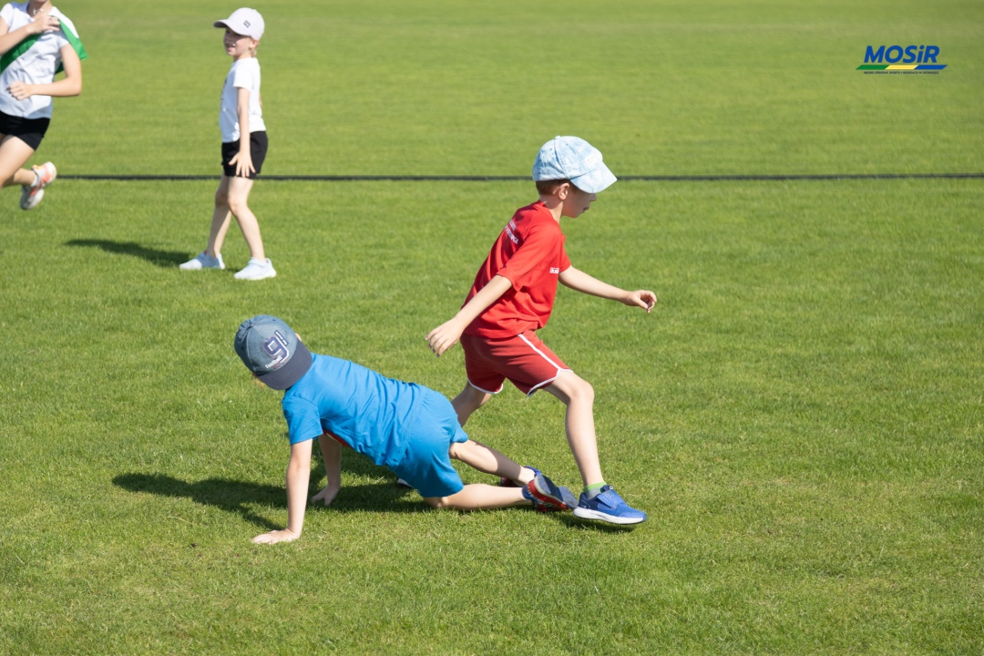 Sportowe Wakacje w Mieście - lekkoatletyka - zdjęcie #32 - eOstroleka.pl