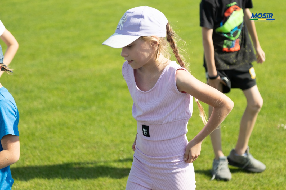 Sportowe Wakacje w Mieście - lekkoatletyka - zdjęcie #27 - eOstroleka.pl