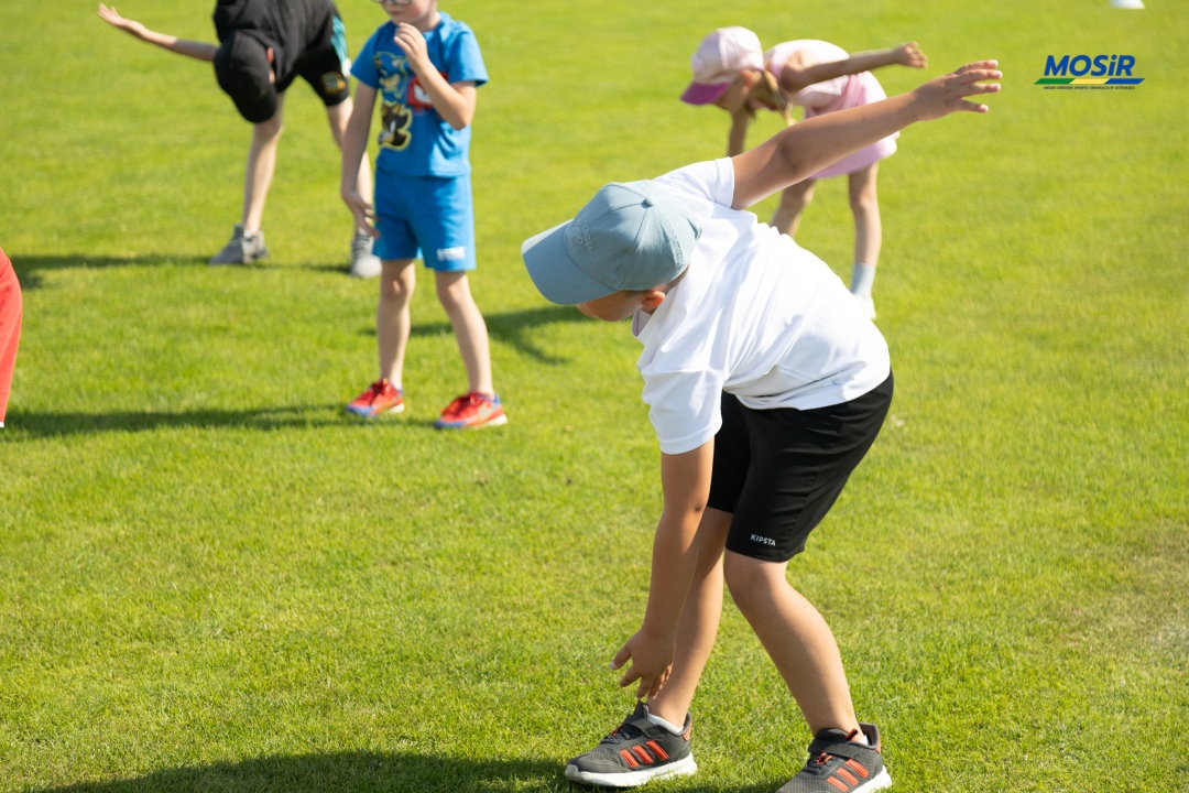 Sportowe Wakacje w Mieście - lekkoatletyka - zdjęcie #20 - eOstroleka.pl