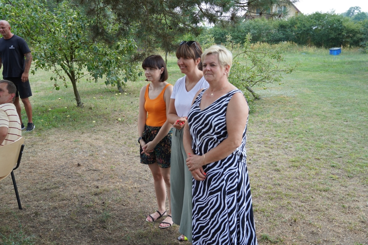 Dzień Rodziny w Środowiskowym Domu Samopomocy w Czarnowie [11.07.2024] - zdjęcie #54 - eOstroleka.pl
