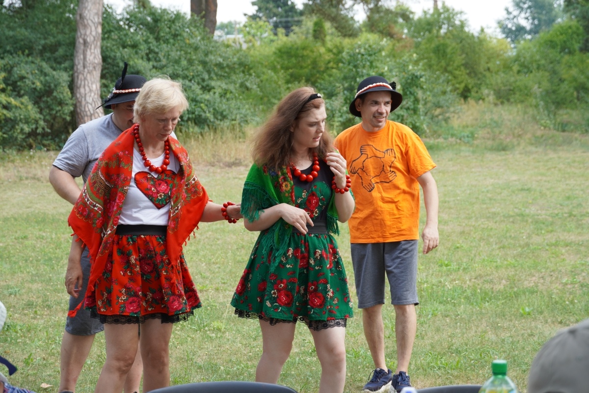 Dzień Rodziny w Środowiskowym Domu Samopomocy w Czarnowie [11.07.2024] - zdjęcie #47 - eOstroleka.pl