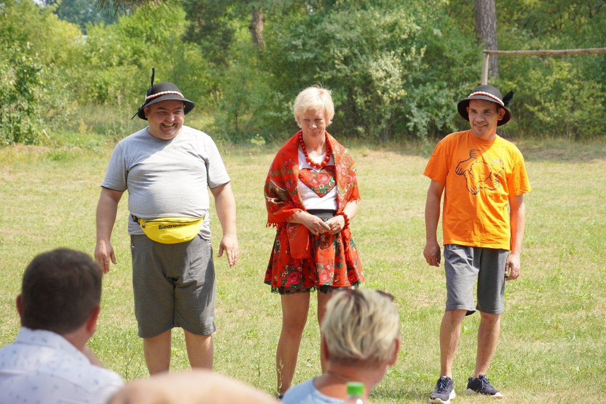 Dzień Rodziny w Środowiskowym Domu Samopomocy w Czarnowie [11.07.2024] - zdjęcie #43 - eOstroleka.pl