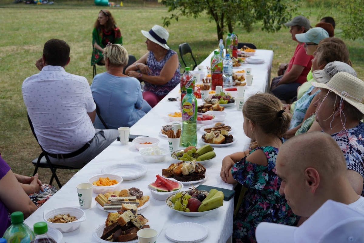 Dzień Rodziny w Środowiskowym Domu Samopomocy w Czarnowie [11.07.2024] - zdjęcie #39 - eOstroleka.pl