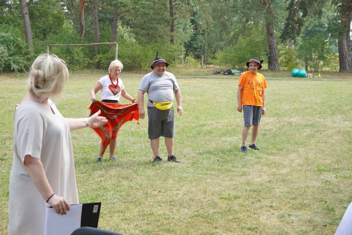 Dzień Rodziny w Środowiskowym Domu Samopomocy w Czarnowie [11.07.2024] - zdjęcie #36 - eOstroleka.pl