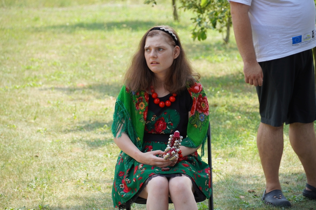 Dzień Rodziny w Środowiskowym Domu Samopomocy w Czarnowie [11.07.2024] - zdjęcie #20 - eOstroleka.pl