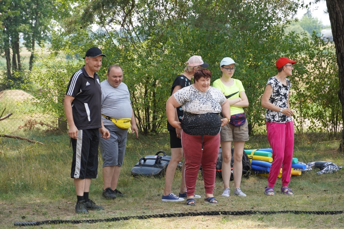 Dzień Rodziny w Środowiskowym Domu Samopomocy w Czarnowie [11.07.2024] - zdjęcie #17 - eOstroleka.pl