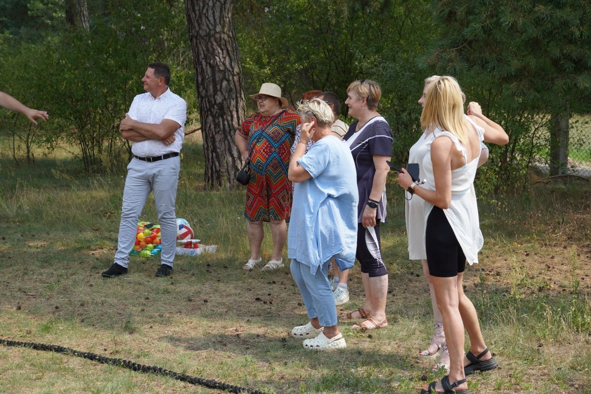 Dzień Rodziny w Środowiskowym Domu Samopomocy w Czarnowie [11.07.2024] - zdjęcie #12 - eOstroleka.pl