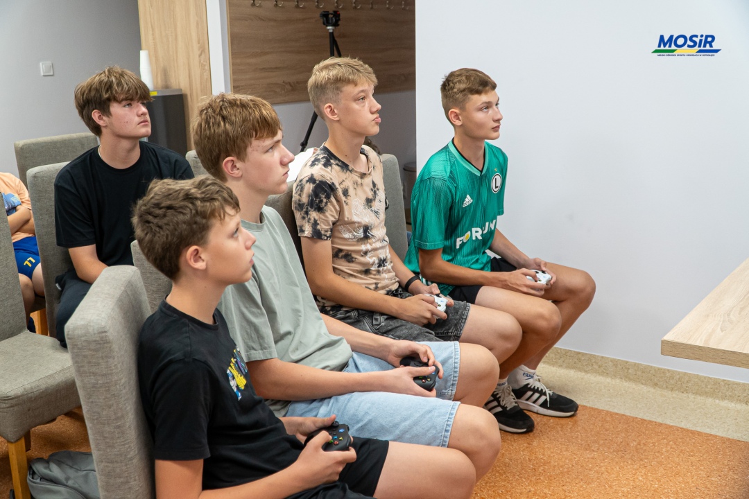 Wakacyjny turniej EA Sports FC 24  - zdjęcie #25 - eOstroleka.pl