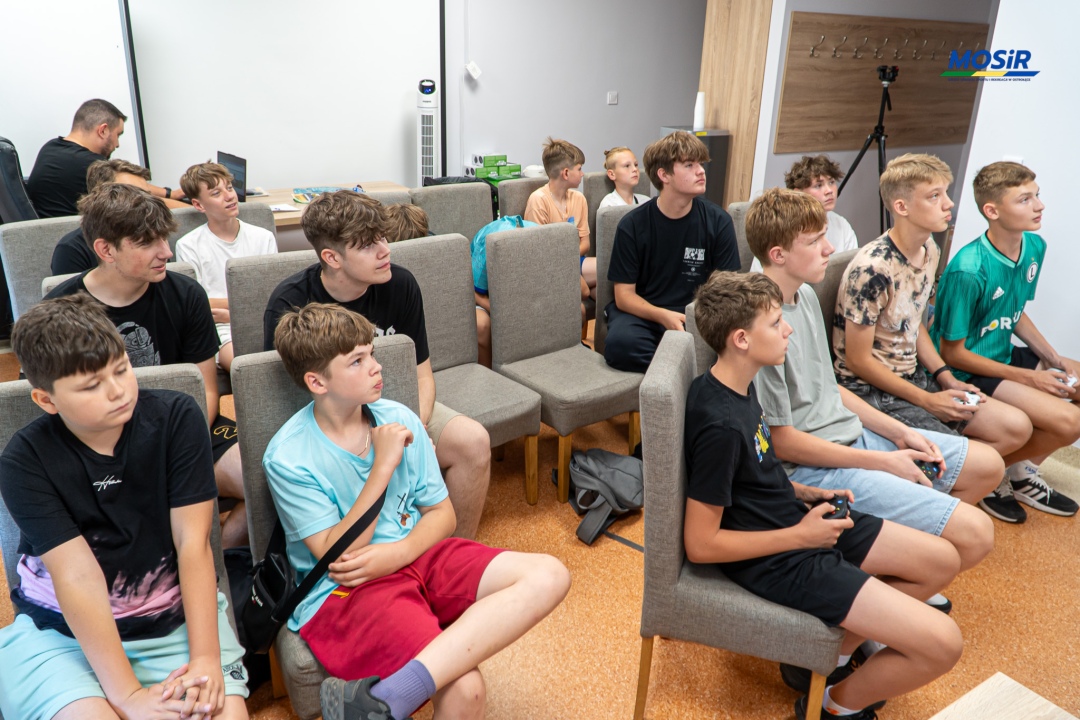 Wakacyjny turniej EA Sports FC 24  - zdjęcie #18 - eOstroleka.pl