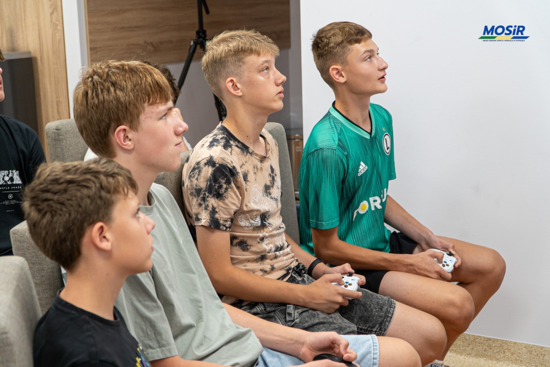 Wakacyjny turniej EA Sports FC 24  - zdjęcie #15 - eOstroleka.pl