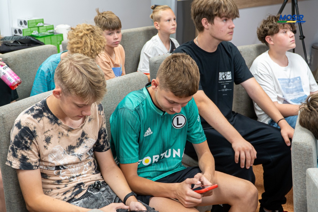 Wakacyjny turniej EA Sports FC 24  - zdjęcie #7 - eOstroleka.pl