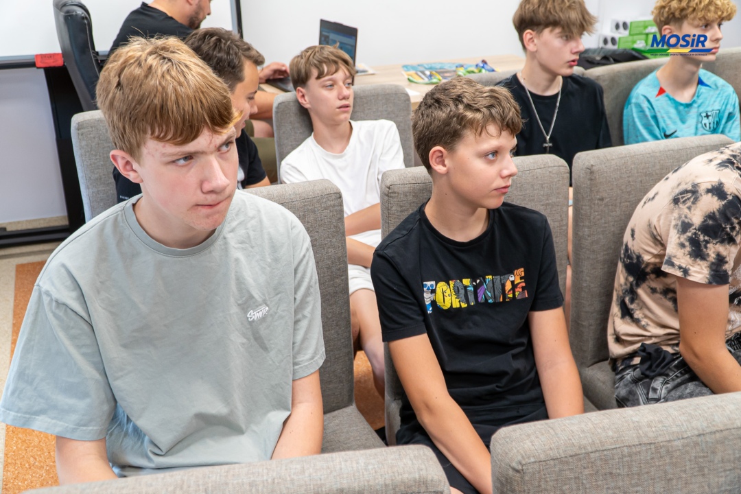 Wakacyjny turniej EA Sports FC 24  - zdjęcie #4 - eOstroleka.pl