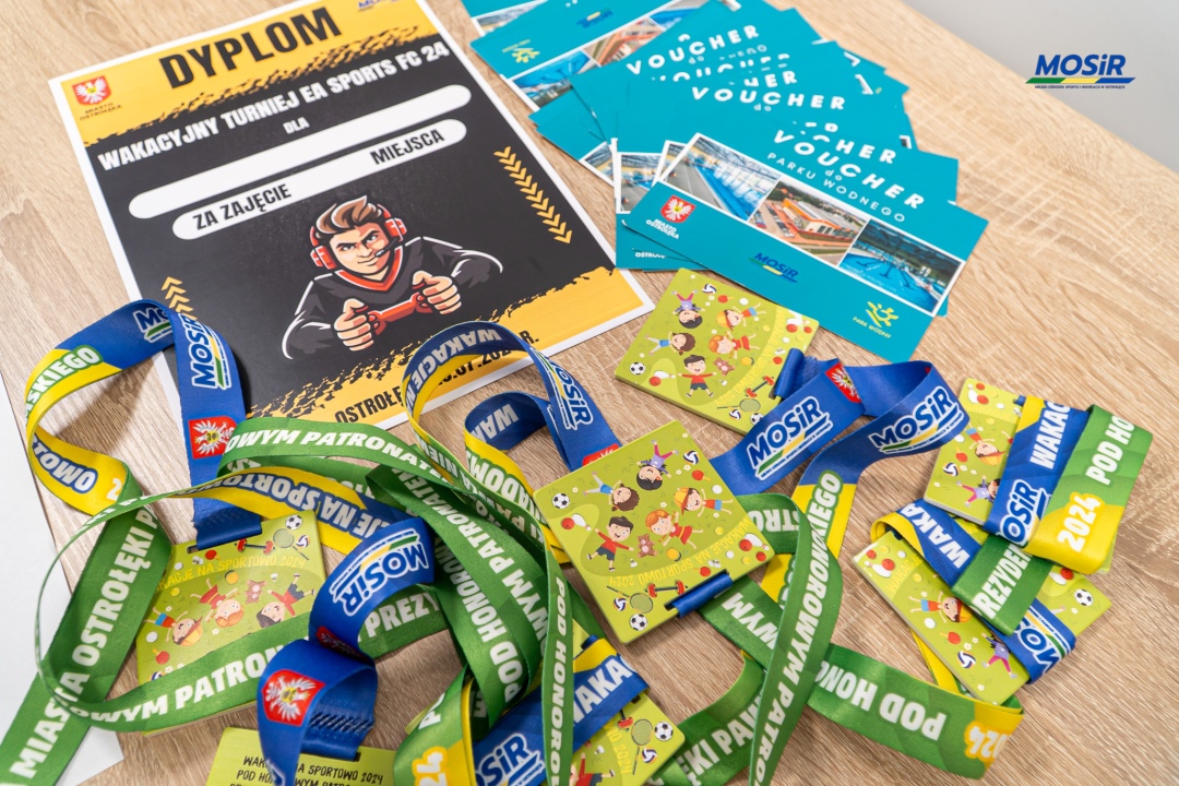 Wakacyjny turniej EA Sports FC 24  - zdjęcie #2 - eOstroleka.pl