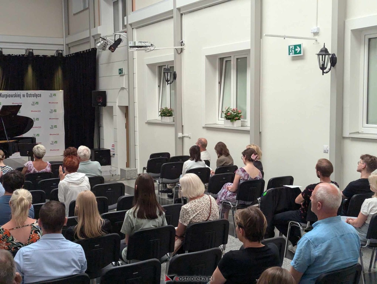 Etnosakralia Kurpiowskie - koncert w Ostrołęce [13.07.2024] - zdjęcie #14 - eOstroleka.pl