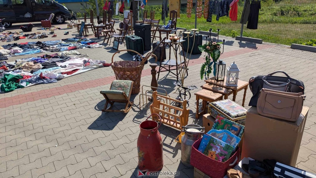Targi Staroci i Rozmaitości w Goworowie [13.07.2023] - zdjęcie #53 - eOstroleka.pl