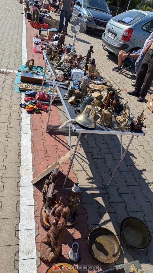 Targi Staroci i Rozmaitości w Goworowie [13.07.2023] - zdjęcie #44 - eOstroleka.pl
