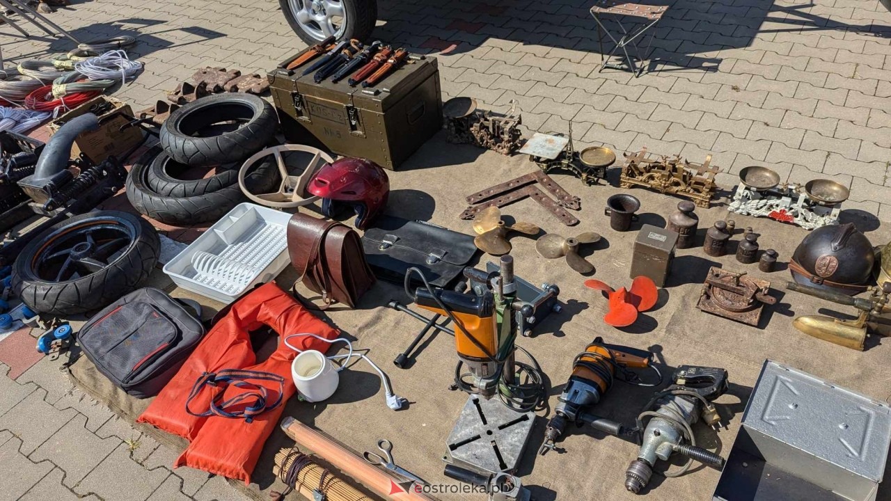 Targi Staroci i Rozmaitości w Goworowie [13.07.2023] - zdjęcie #40 - eOstroleka.pl