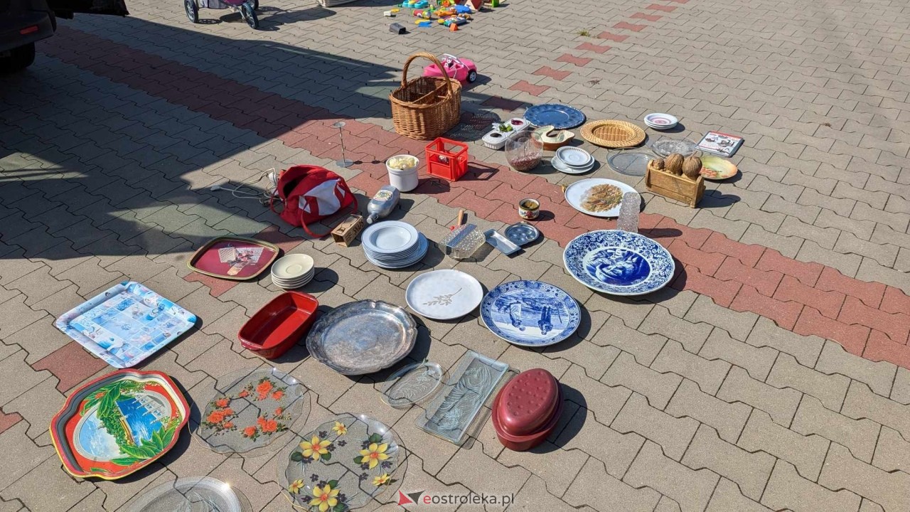 Targi Staroci i Rozmaitości w Goworowie [13.07.2023] - zdjęcie #36 - eOstroleka.pl