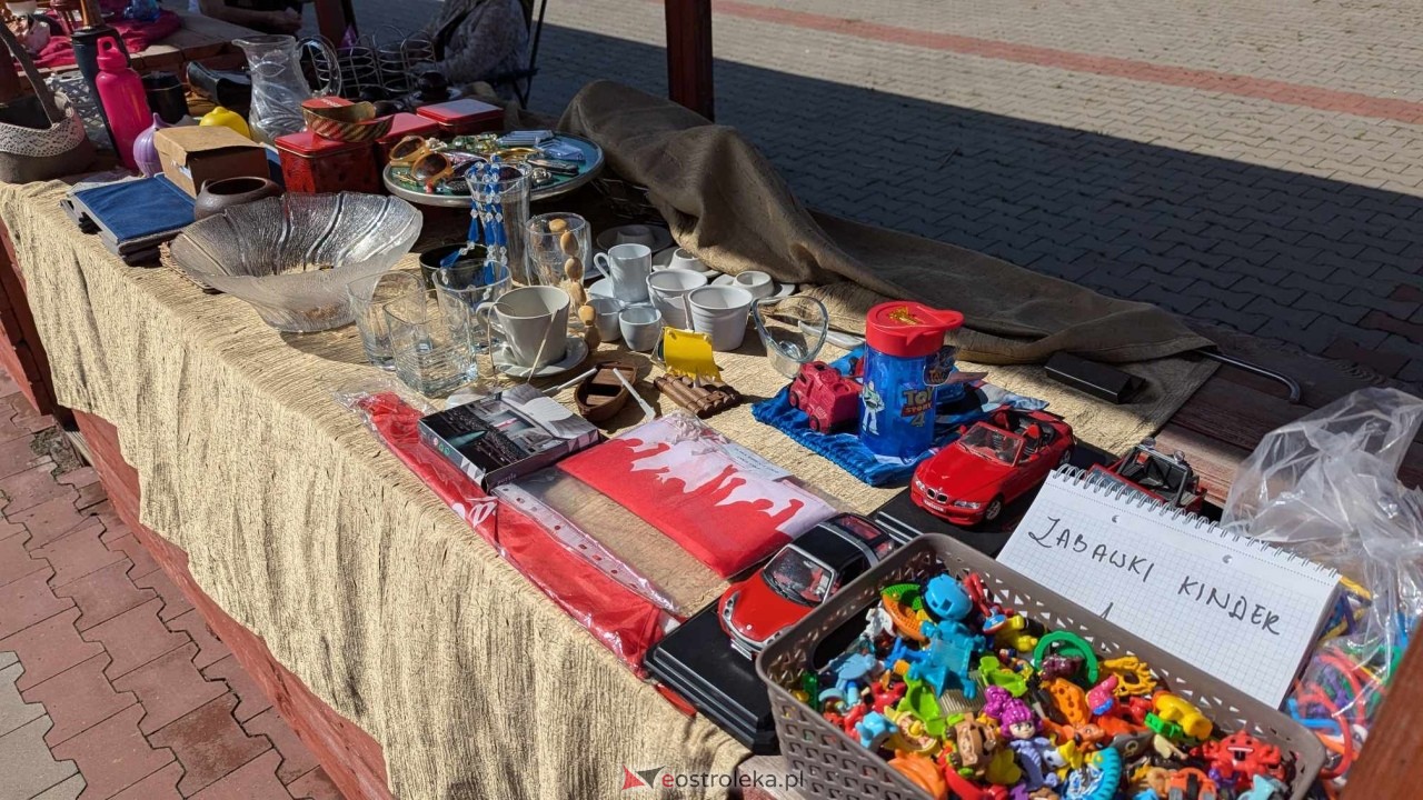 Targi Staroci i Rozmaitości w Goworowie [13.07.2023] - zdjęcie #28 - eOstroleka.pl