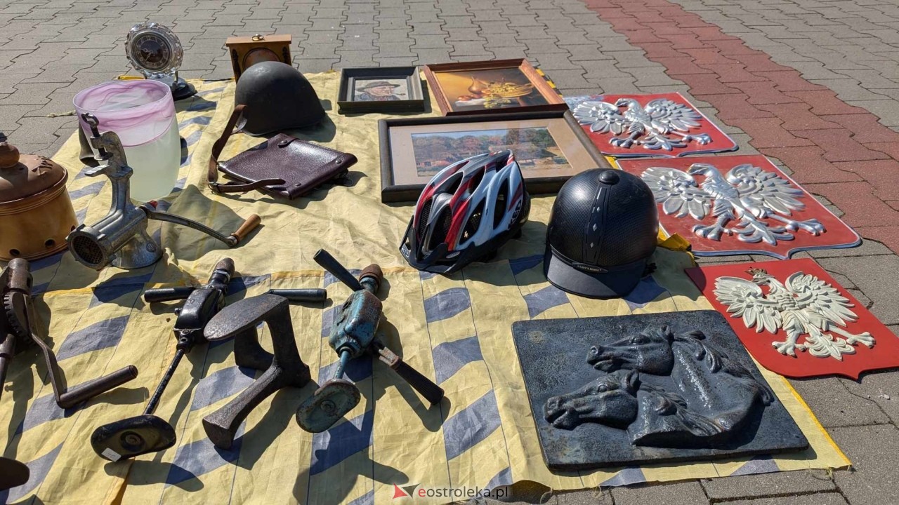 Targi Staroci i Rozmaitości w Goworowie [13.07.2023] - zdjęcie #27 - eOstroleka.pl
