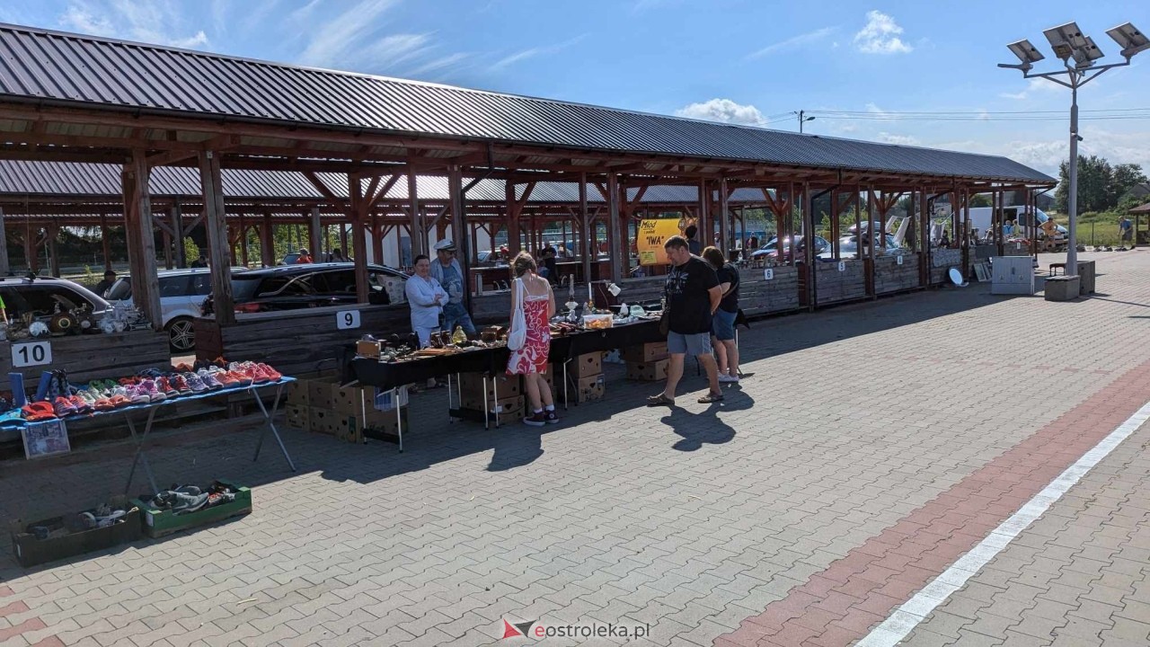 Targi Staroci i Rozmaitości w Goworowie [13.07.2023] - zdjęcie #25 - eOstroleka.pl